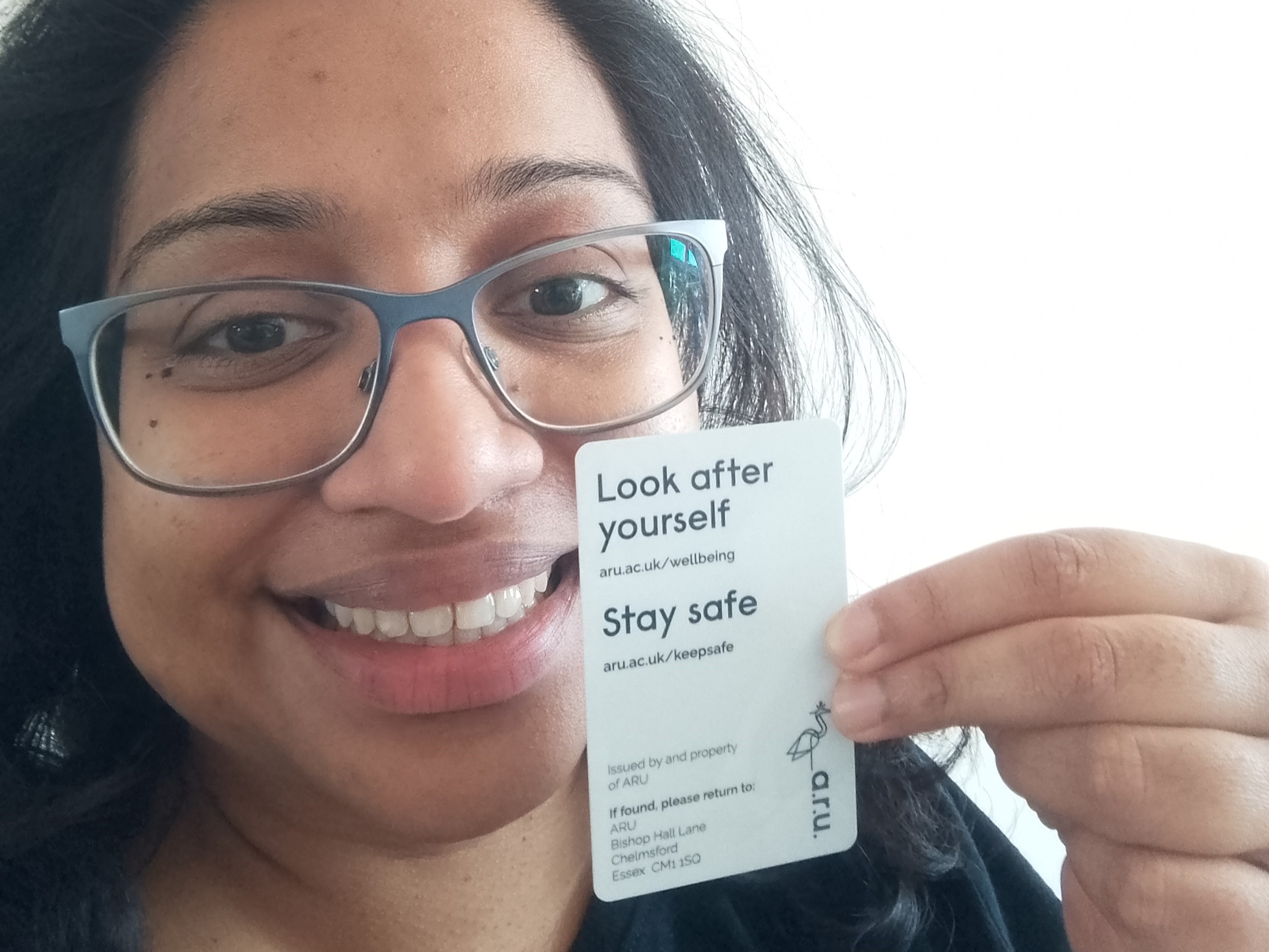 Meet online Medical and Healthcare Education student Anu