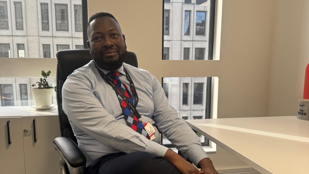 Meet Learning and Teaching (Higher Education) PG Cert Student Olu