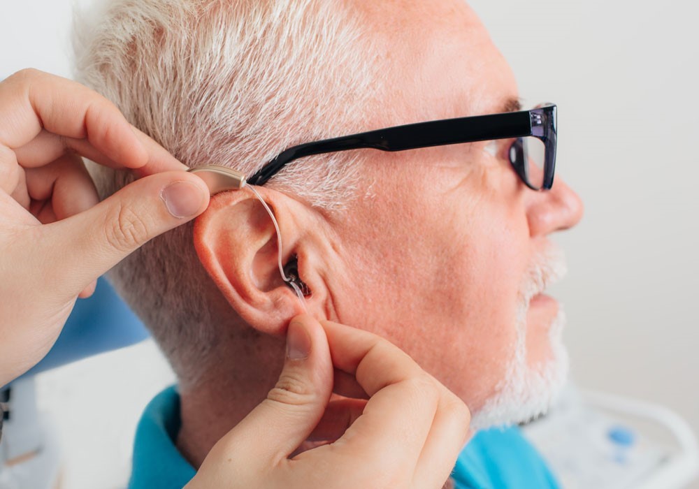 View the Hearing Sciences top-up BSc Hons Course