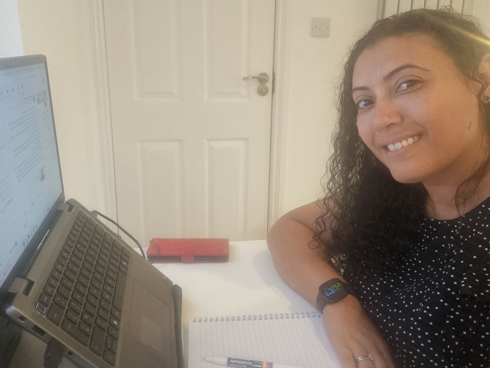 Meet Early Childhood Studies Student Jess