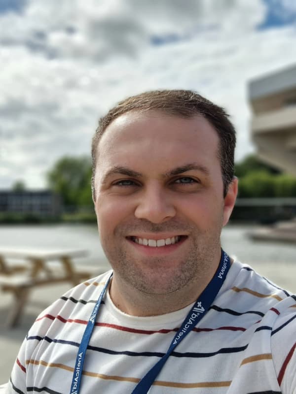 Dean - ARU Distance Learning Student